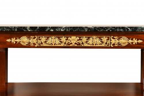 Pair of consoles, attributed to Georges II and François-Honoré-Georges Jacob - 