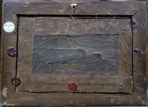 18th century - Attributed to Nicolas Lavreince (1737 - 1807) 