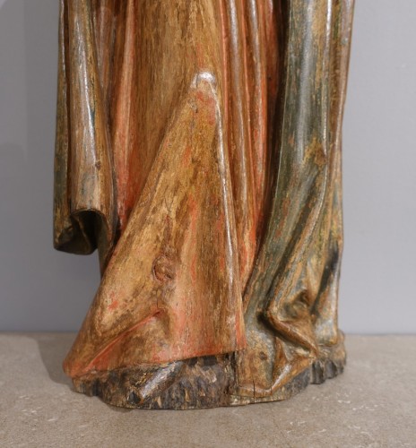 11th to 15th century - Saint Peter – Burgondo Flemish 15th century