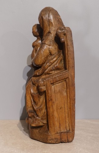 Vierge à l'Enfant avec Sainte Anne – XVIe siècle - Renaissance