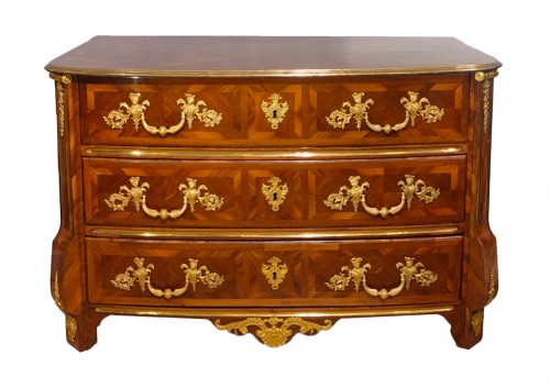 Commode attribuée à Thomas Hache, début XVIIIe