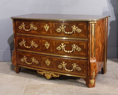 Commode attribuée à Thomas Hache, début XVIIIe - Gérardin et Cie