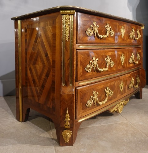 Antiquités - Chest of drawers attributed to Thomas Hache, early 18th century