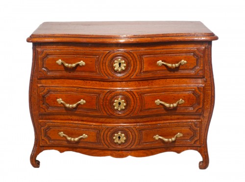 Commode de Maîtrise d'époque XVIIIe