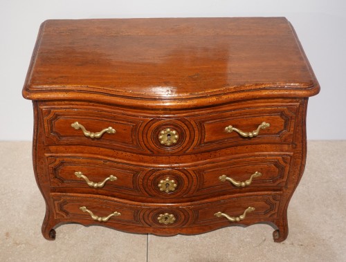 Commode de Maîtrise d'époque XVIIIe - Gérardin et Cie