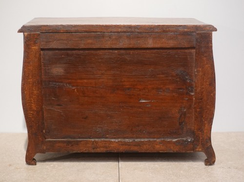 XVIIIe siècle - Commode de Maîtrise d'époque XVIIIe