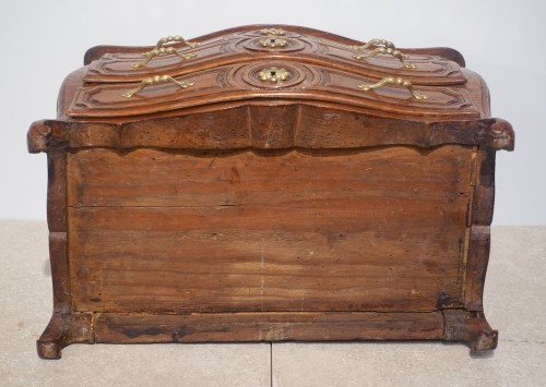 Commode de Maîtrise d'époque XVIIIe - Louis XV