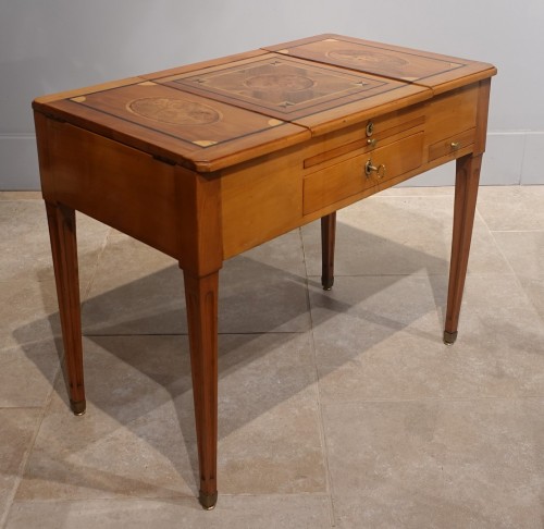 Furniture  - Louis XVI Dressing Table circa 1780