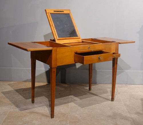 Antiquités - Louis XVI Dressing Table circa 1780