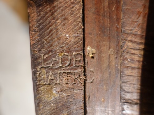 Chest of drawers stamped Louis Delaitre – 18th century - 