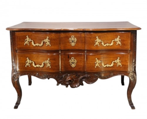 Commode Louis XV par Pierre Hache (1705 – 1776)