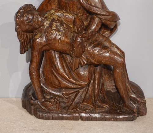 Pietà or Virgin of Pity - Flanders 16th century - Renaissance