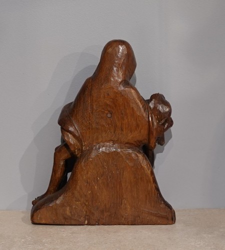 Renaissance - Pietà or Virgin of Pity - Flanders 16th century