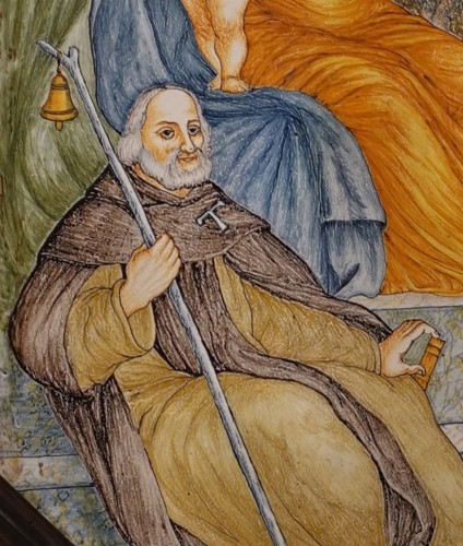 Louis XV - Large Nevers Faience Plaque, 18th Century