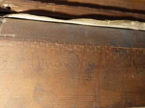 Antiquités - Adolphe Appian (1818–1898) Marshes at Arrandon in June