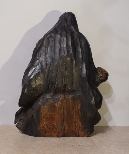 Louis XIII - Pietà ou Vierge de Pitié - France XVIIe siècle