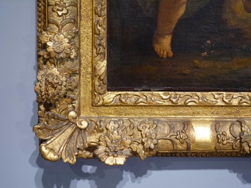 Antiquités - Allegory of Summer - French School of the 18th century Follower of Pierre-Jacques Cazès