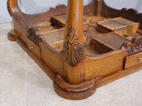 18th Century Lyonnais Walnut Games Table - Louis XV