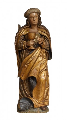 Sculpture of Mary Magdalene – Southern Germany 16th century