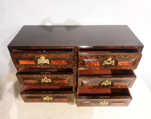 Cabinet de voyage Espagne XVIIe siècle - Gérardin et Cie