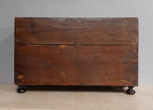 Cabinet de voyage Espagne XVIIe siècle - Louis XIII