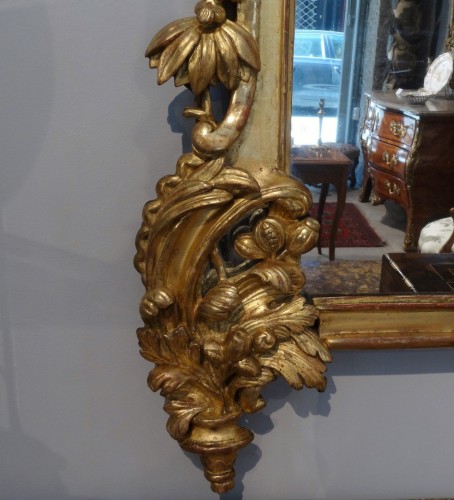 French Mirror 18th Century - 