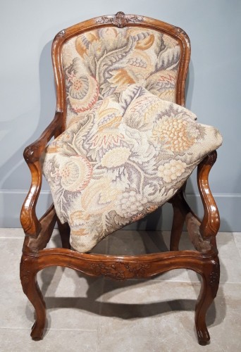 Seating  - Italian armchair &quot;chassis&quot;, 18th century