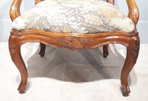 18th century - Italian armchair &quot;chassis&quot;, 18th century