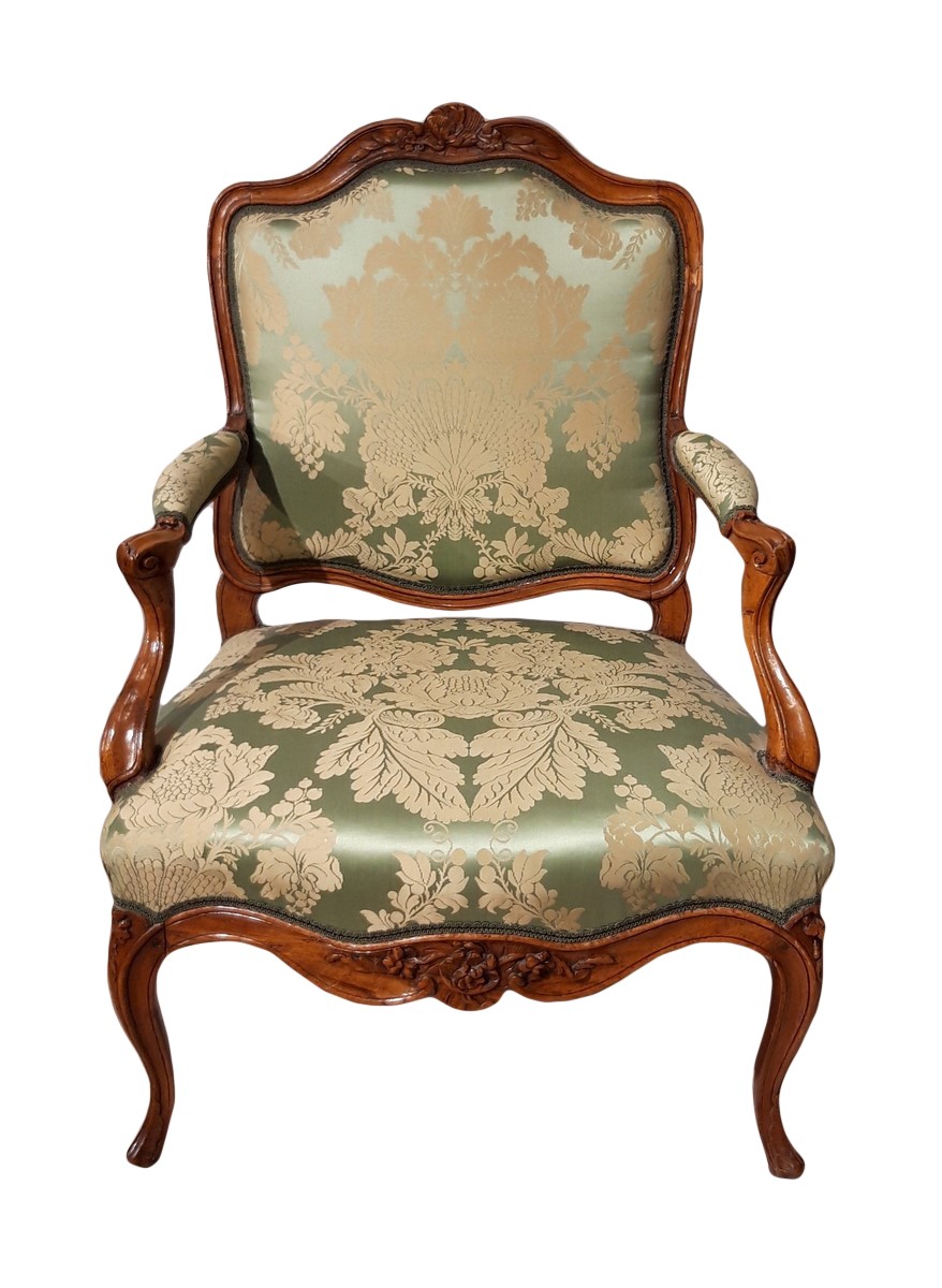 louis xv chair cover