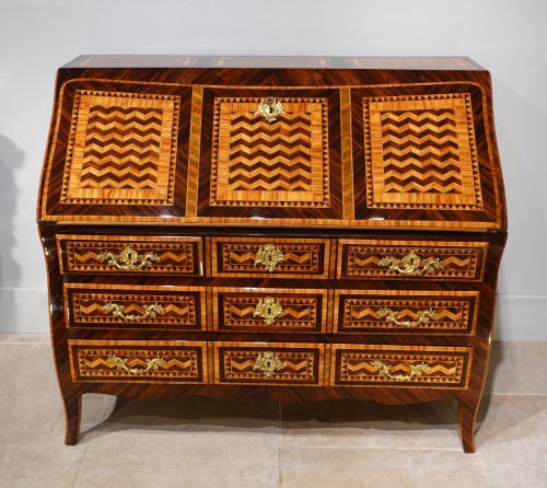 18th century - French Bureau 18th Century