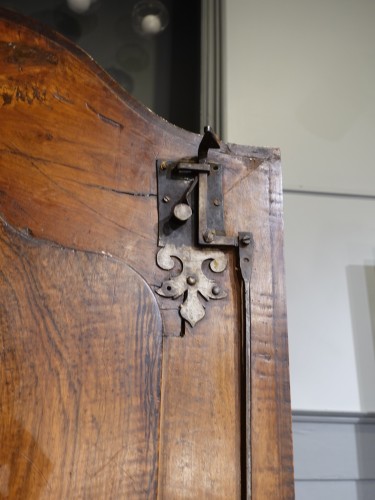 Mobilier Armoire - Armoire lyonnaise Louis XV d'époque début XVIIIe