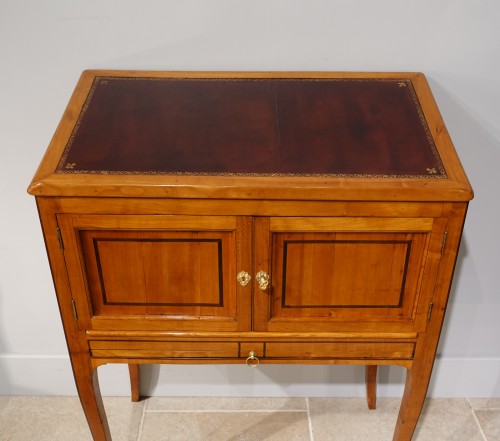 Louis XV - Architect&#039;s desk stamped &quot;J. CANABAS&quot;, 18th century