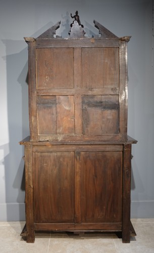 Furniture  - French Renaissance sideboard &quot;Ecole de Fontainebleau &quot; walnut, late 16th ce