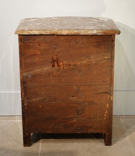 Commode Régence en palissandre estampillée Louis Delaitre - Époque XVIIIe - Gérardin et Cie