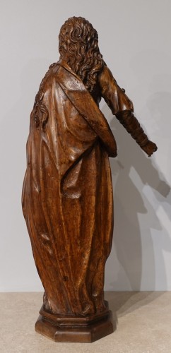 Renaissance - Vierge à l'Enfant d'époque XVIe