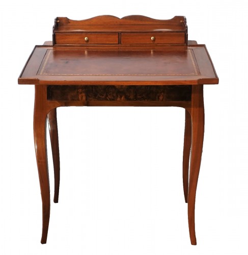 Table à écrire/bureau à transformation d'époque XVIIIe