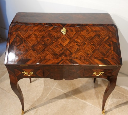 18th century Louis XV desk - 