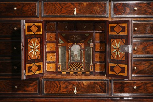  Large Cabinet attributed to Thomas Hache - 