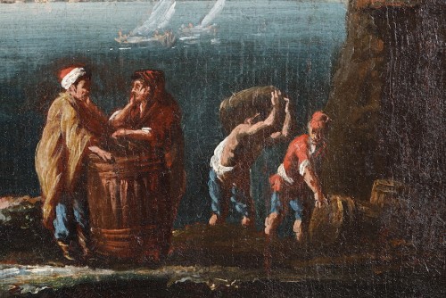  - Landscape attributed to Michele MARIESCHI (1696-1743)