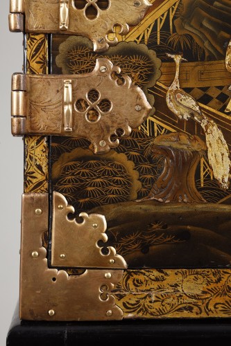 - Cabinet d’époque Edo  XVIIIe siècle