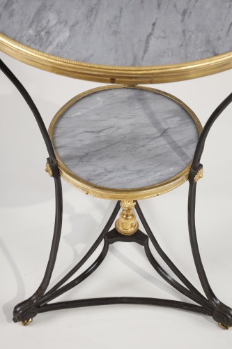 18th century - Louis XVI Tripod Pedestal Table