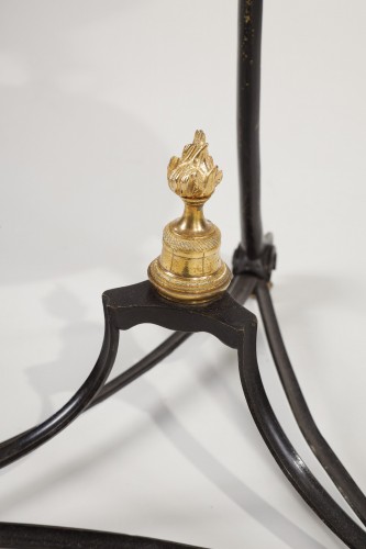 Louis XVI - Louis XVI Tripod Pedestal Table