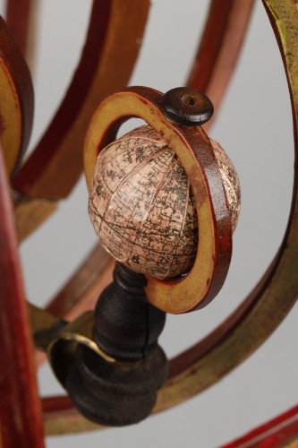 Copernican armillary sphere - 