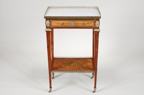 Mobilier Table & Guéridon - Table de salon de Charles Topino époque Louis XVI