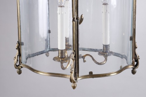 Pair of Louis XV period lanterns - 