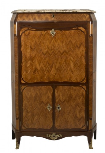 Secrétaire Estampillé De Boudin