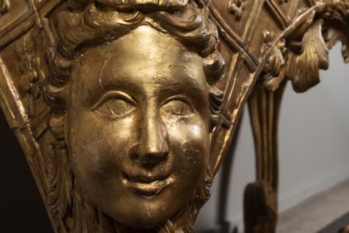 Furniture  - French Régence Table à Gibier