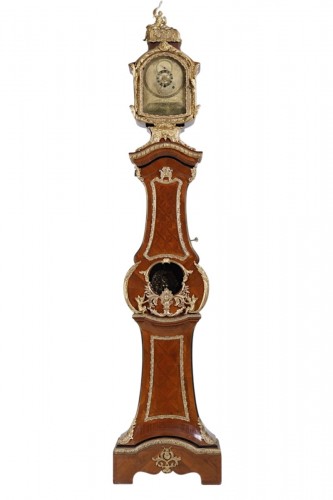 Important amaranth regulator, Regency period