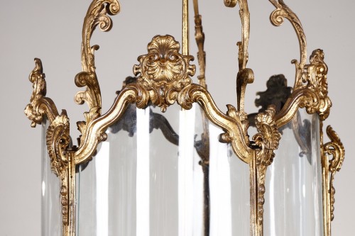 18th century - Large Louis XV period lantern