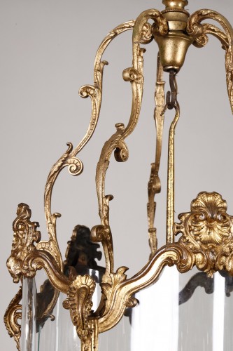 Louis XV - Large Louis XV period lantern
